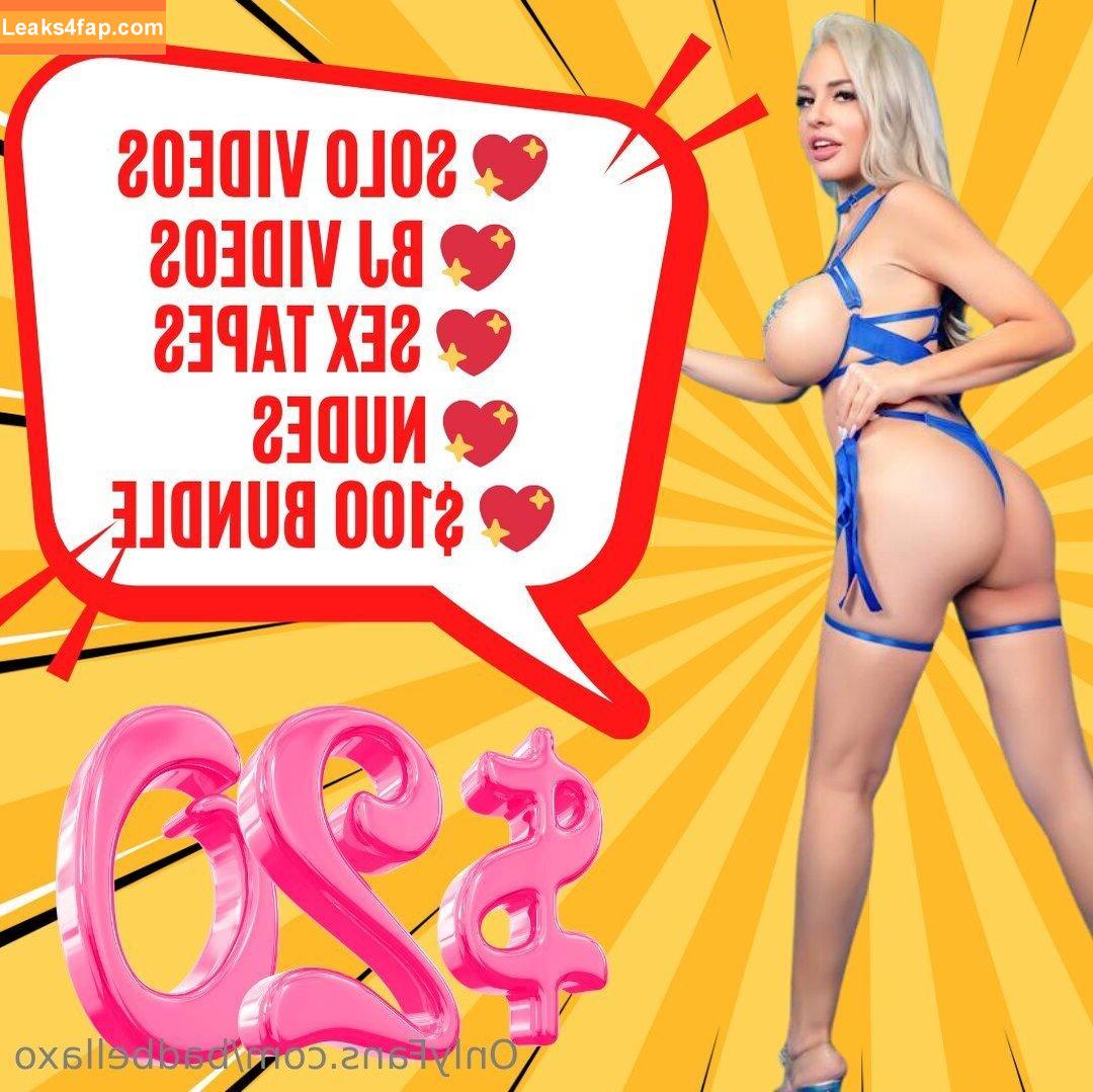 badbellaxo / Bad Bella xo leaked photo photo #0697