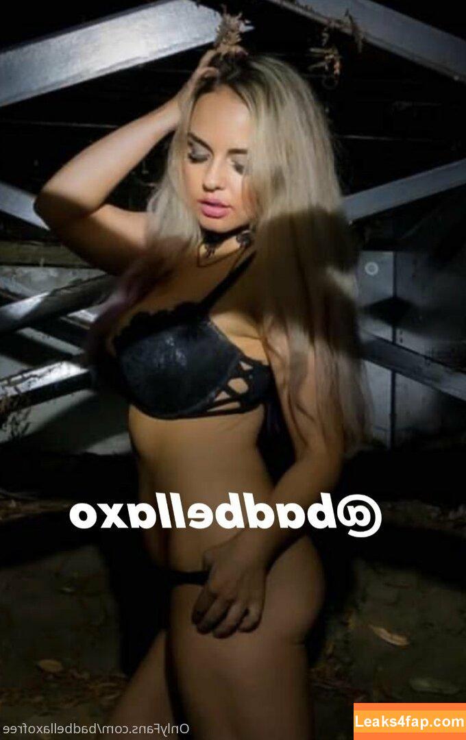 badbellaxofree / badbellaxo leaked photo photo #0004