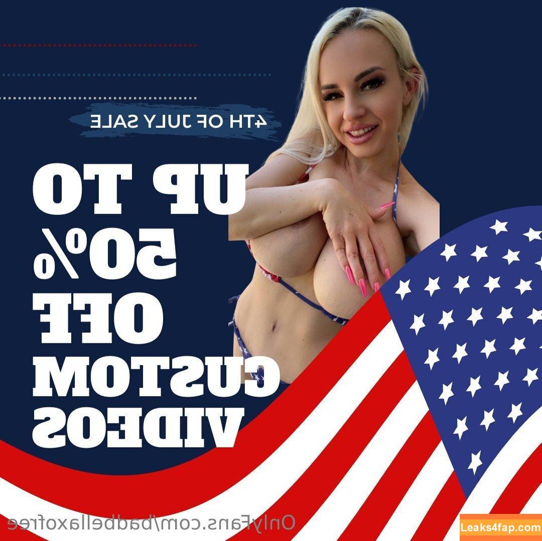 badbellaxofree / badbellaxo leaked photo photo #0312