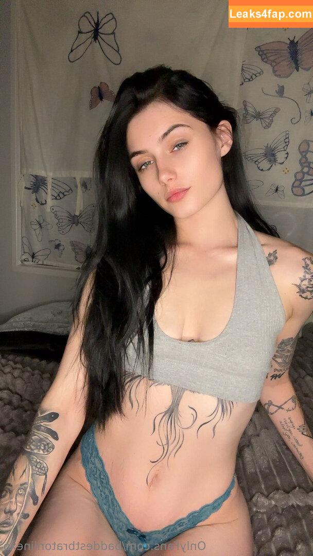 baddestbratonlinexo /  leaked photo photo #0017