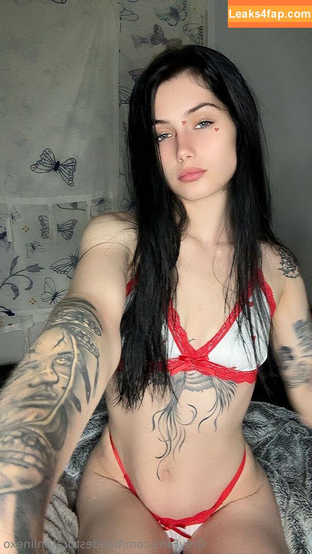 baddestbratonlinexo /  leaked photo photo #0024