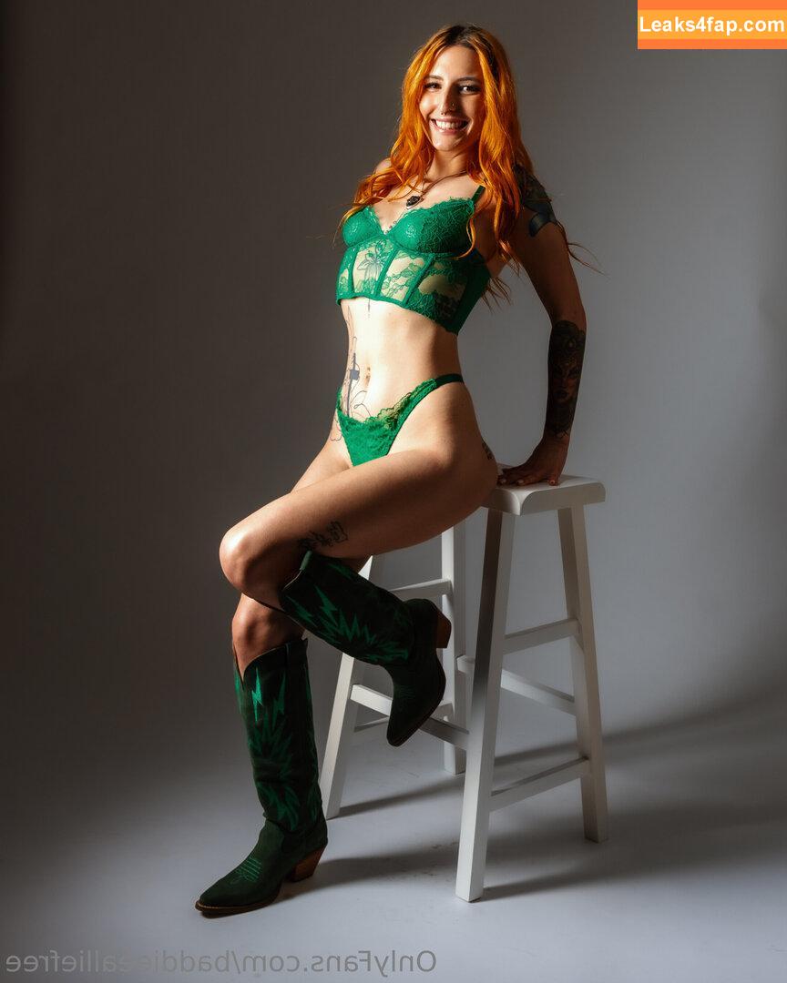 baddieeallieefree /  leaked photo photo #0017