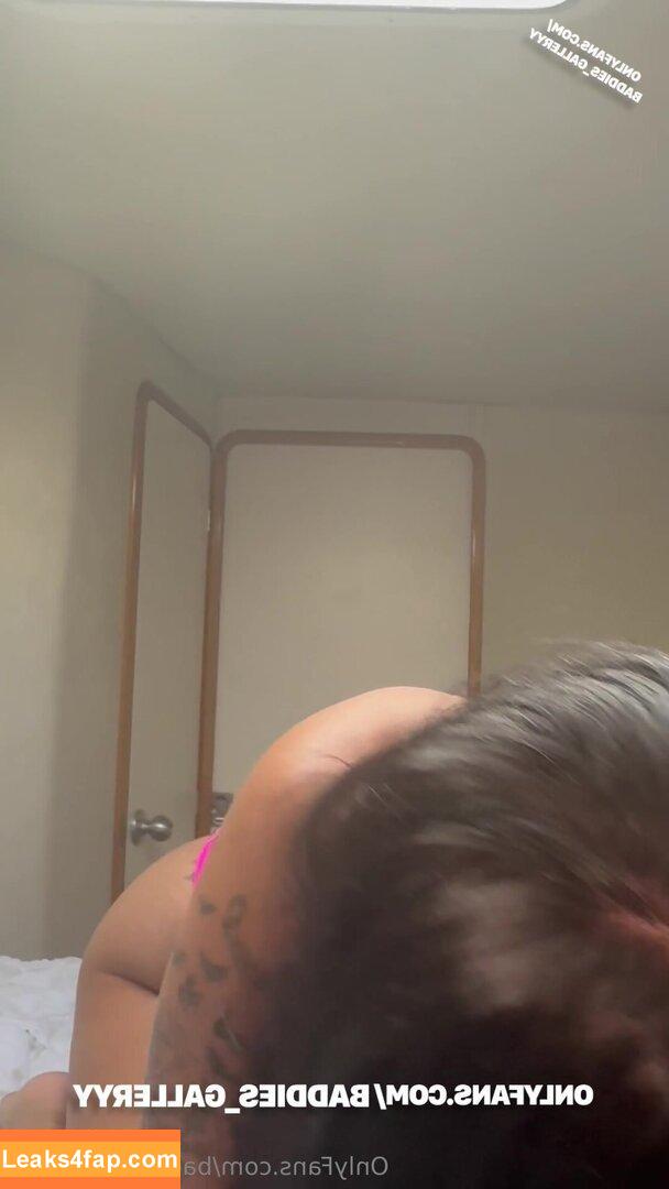 BaddiesGallery /  слитое фото фото #0002