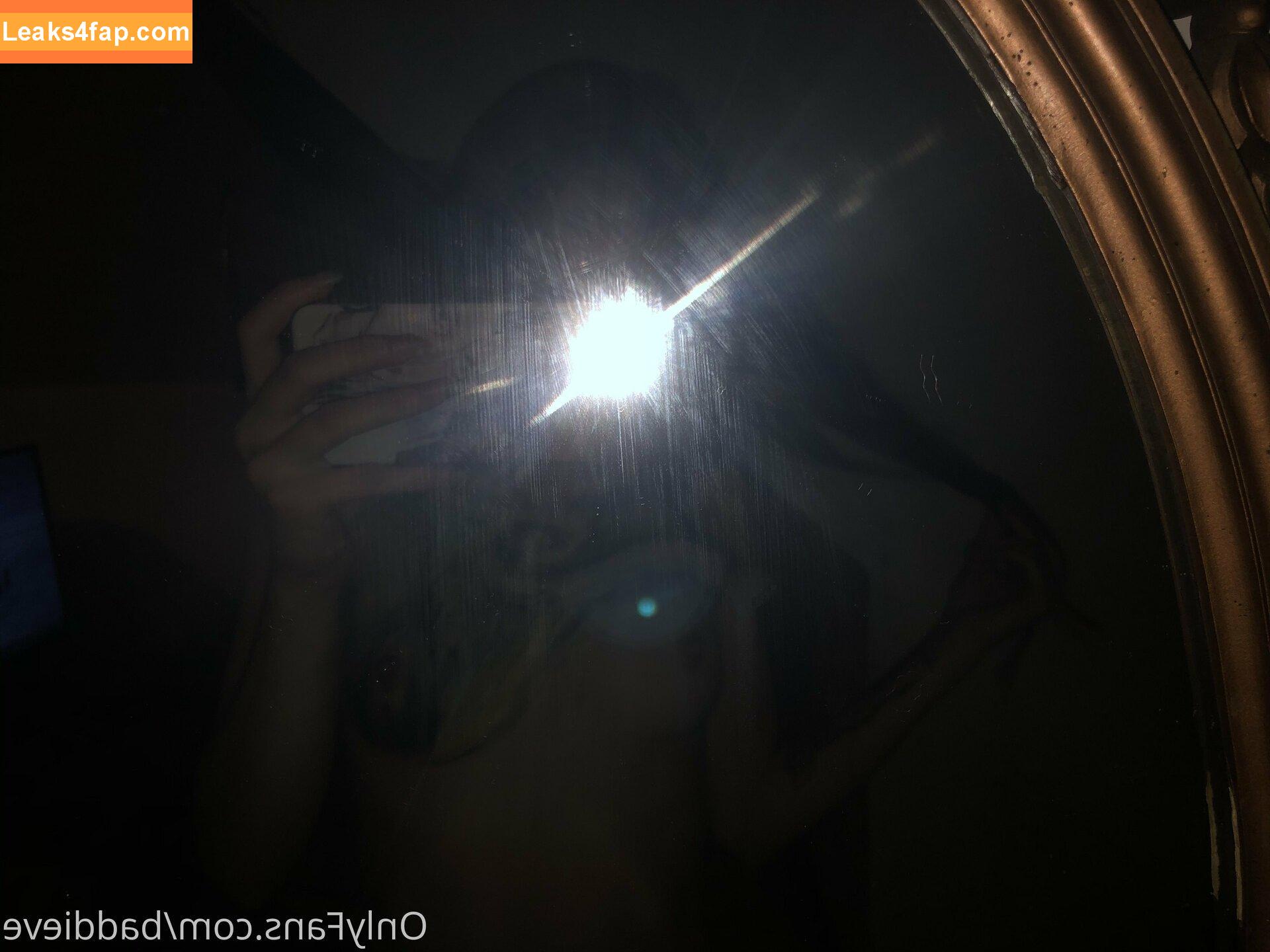 baddieve / baddieeve_ leaked photo photo #0121