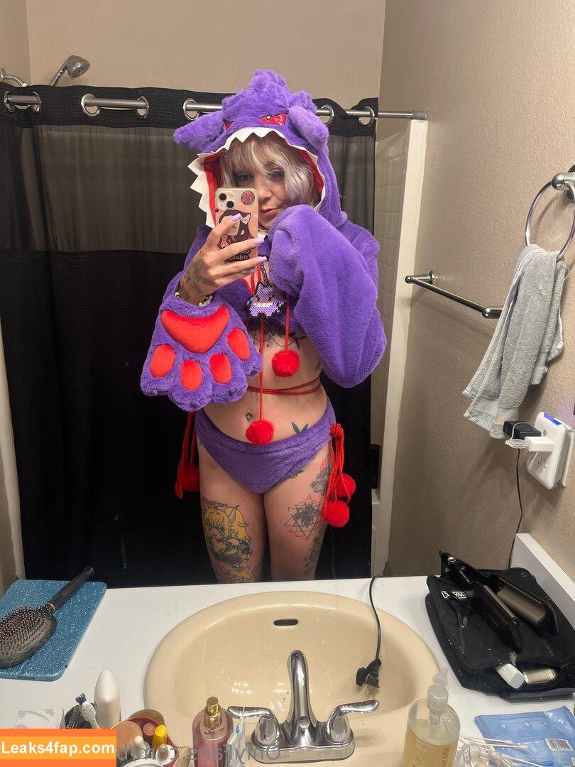 badfairyfree /  leaked photo photo #0002