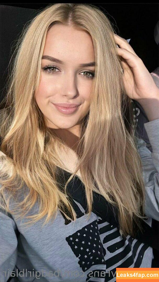 badgirlblairr /  leaked photo photo #0081