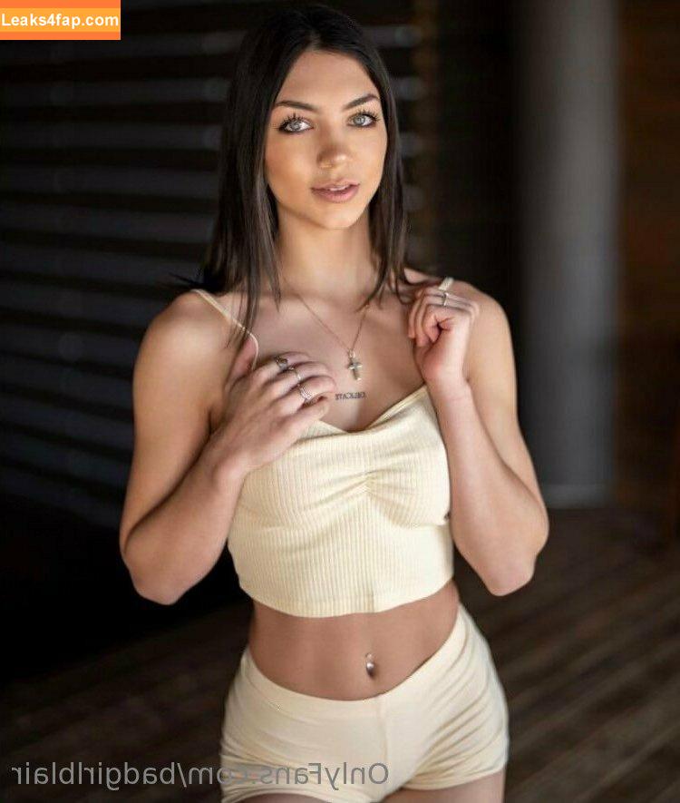 badgirlblairr /  leaked photo photo #0114