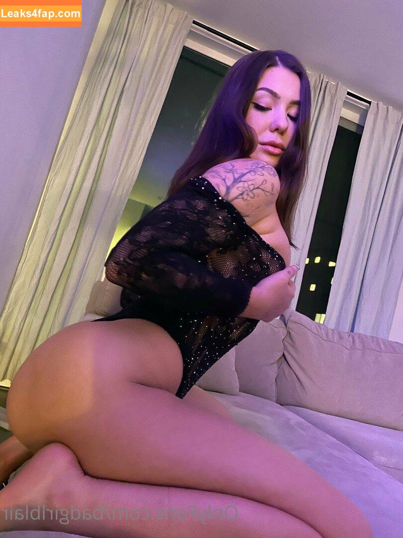 badgirlblairr /  leaked photo photo #0122