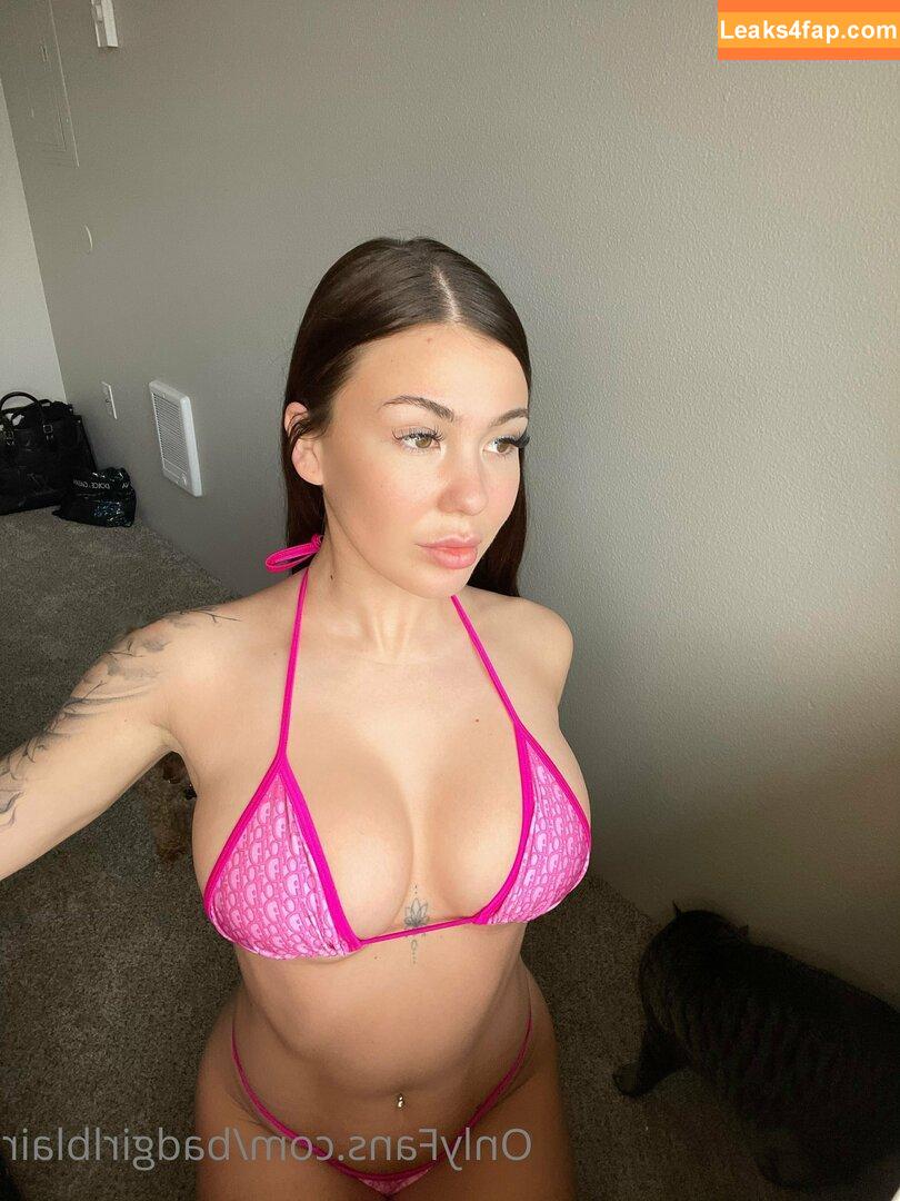 badgirlblairr /  leaked photo photo #0165