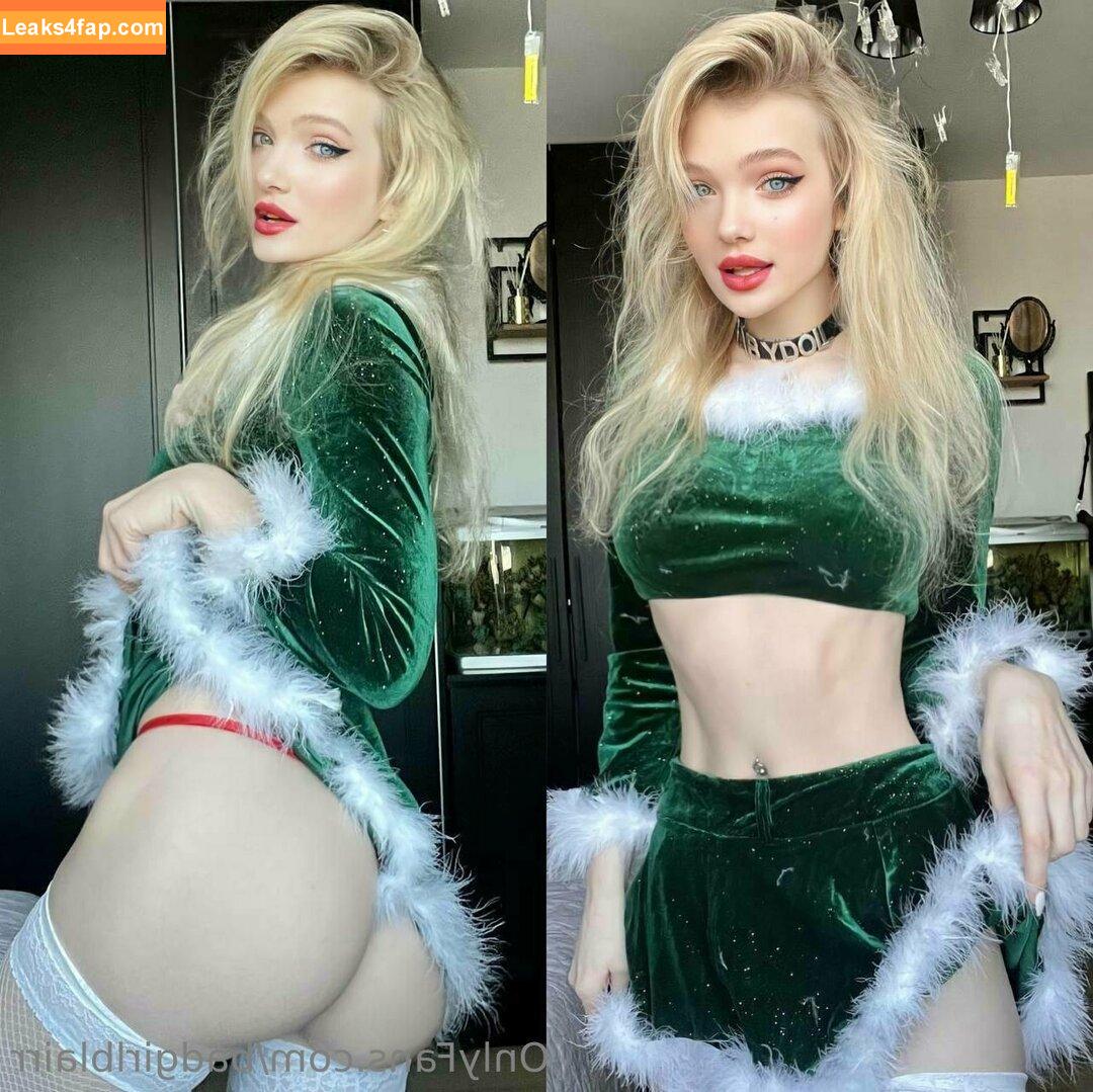 badgirlblairr /  leaked photo photo #0265