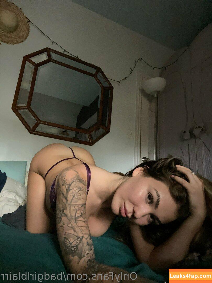 badgirlblairr /  leaked photo photo #0303