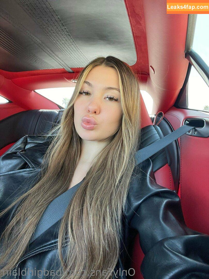 badgirlblairr /  leaked photo photo #0311