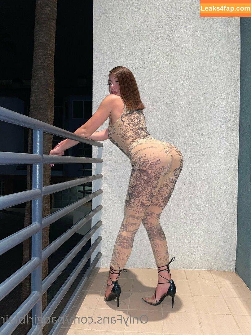 badgirlblairr /  leaked photo photo #0383