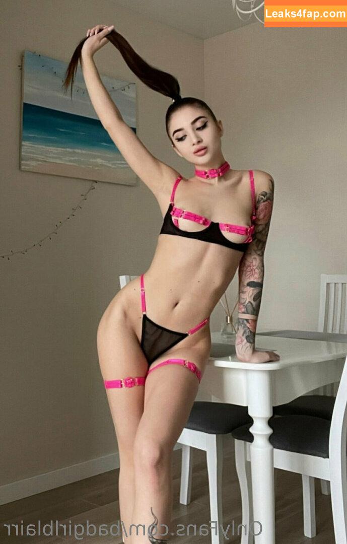badgirlblairr /  leaked photo photo #0399