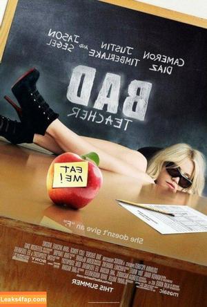 BadTeacher фото #0006