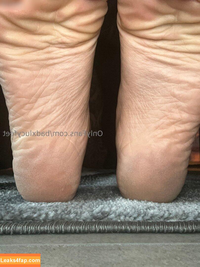 Badxlucyfeet /  leaked photo photo #0021