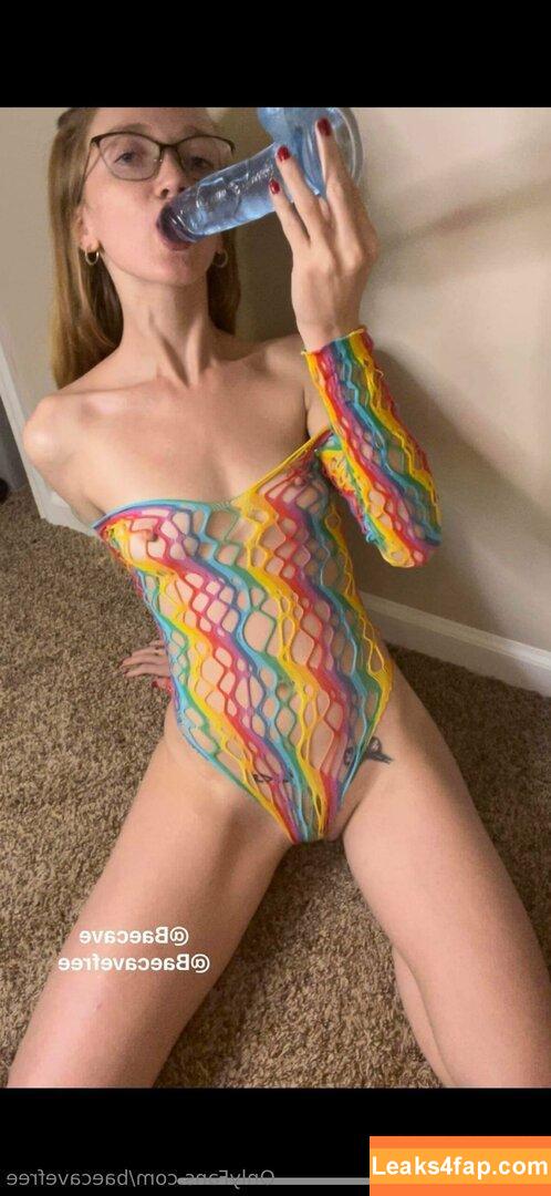 baecavefree /  leaked photo photo #0002
