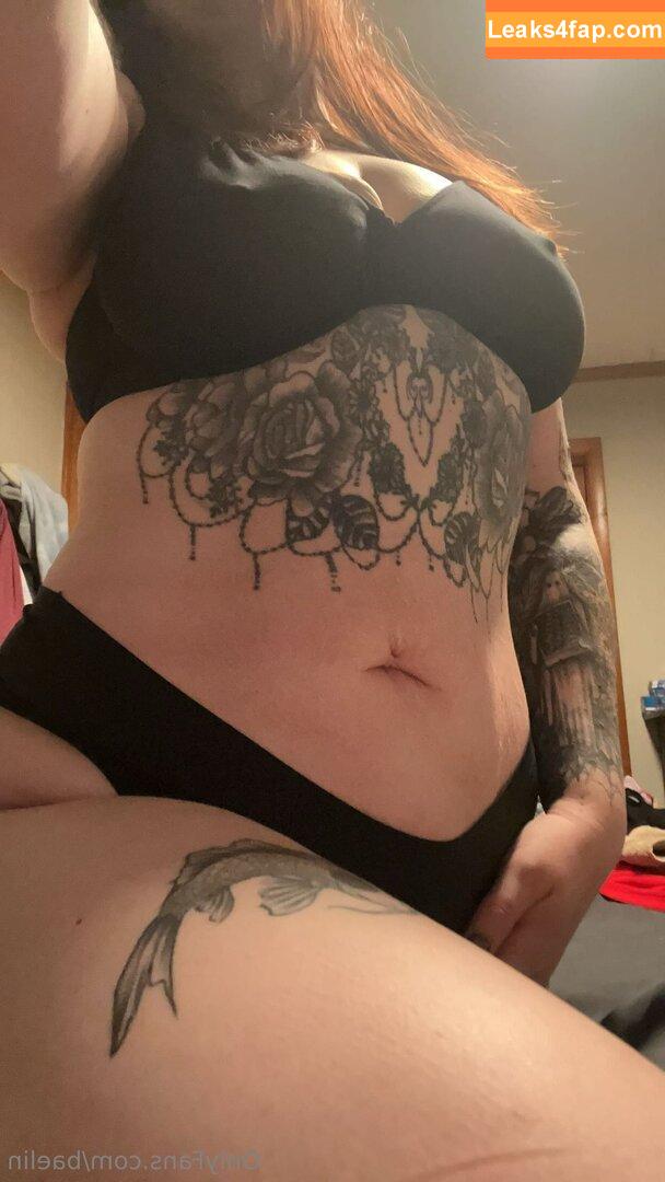 baelin / officialbaelin leaked photo photo #0002