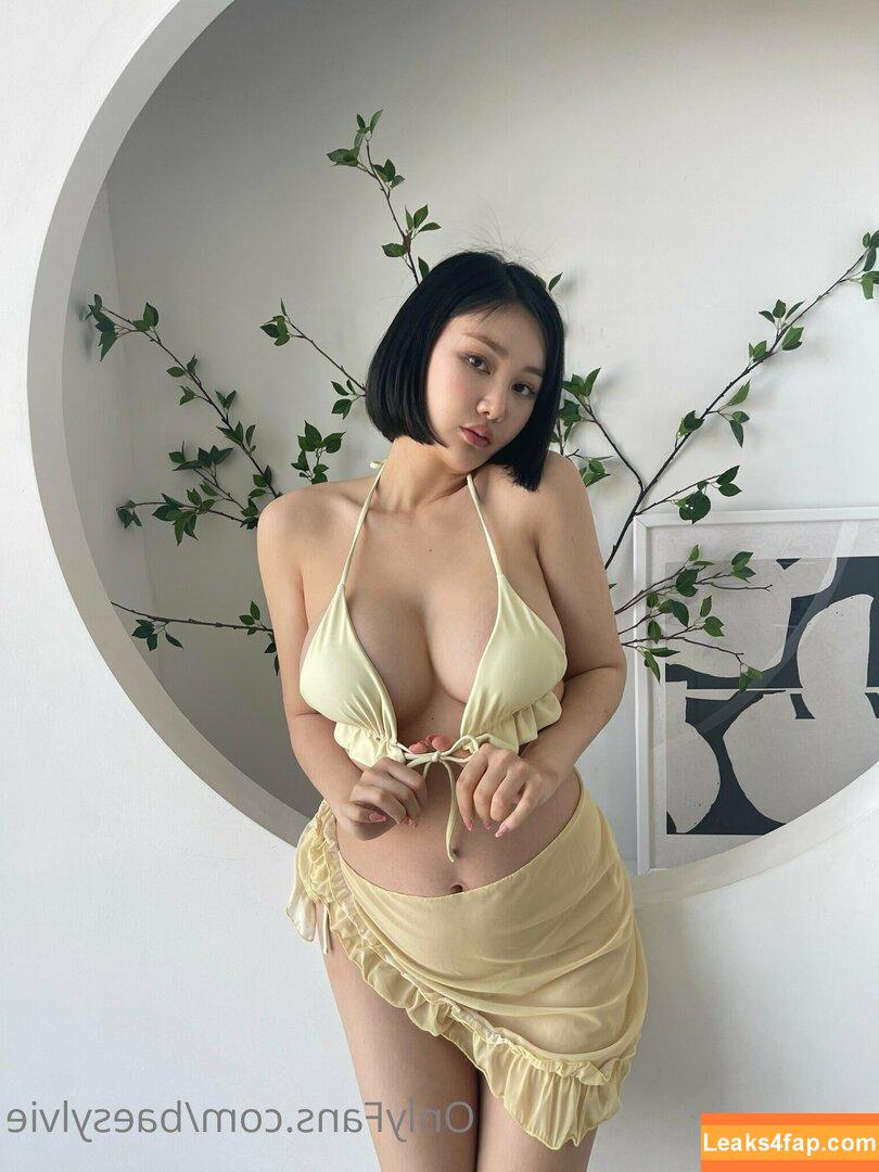 BaeSylvie / Sylvia Choi leaked photo photo #0017