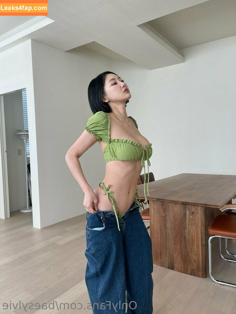 BaeSylvie / Sylvia Choi leaked photo photo #0027