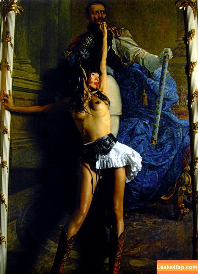 Bai Ling / iambailing leaked photo photo #0021