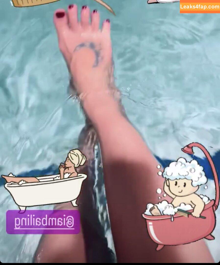 Bai Ling / iambailing leaked photo photo #0027