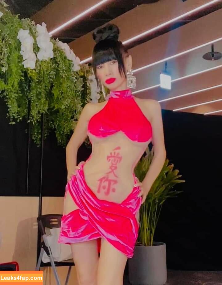 Bai Ling / iambailing leaked photo photo #0069