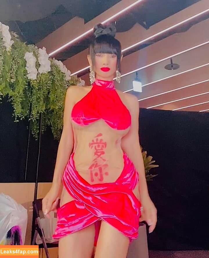 Bai Ling / iambailing leaked photo photo #0072