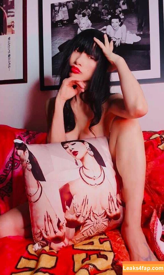 Bai Ling / iambailing leaked photo photo #0114