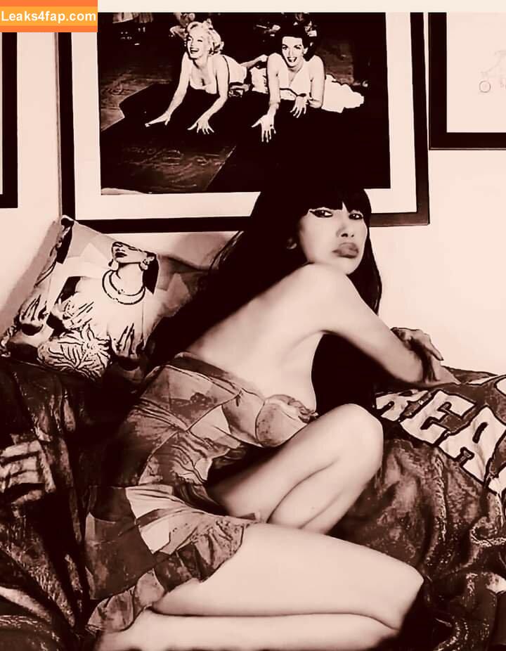 Bai Ling / iambailing leaked photo photo #0140