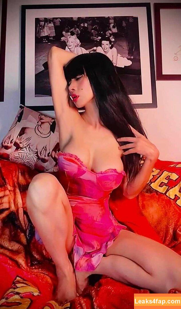 Bai Ling / iambailing leaked photo photo #0144