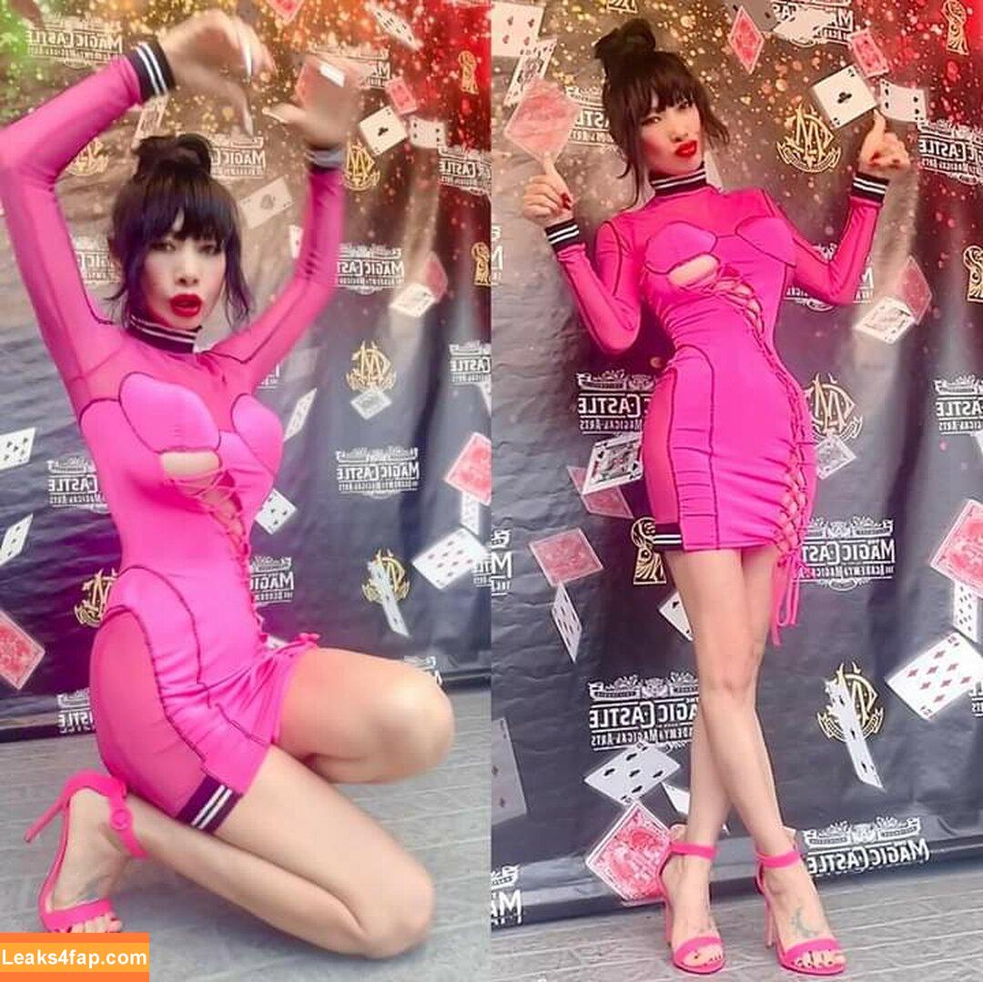 Bai Ling / iambailing leaked photo photo #0421