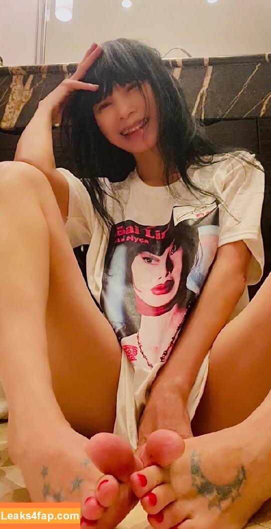 Bai Ling / iambailing leaked photo photo #0840