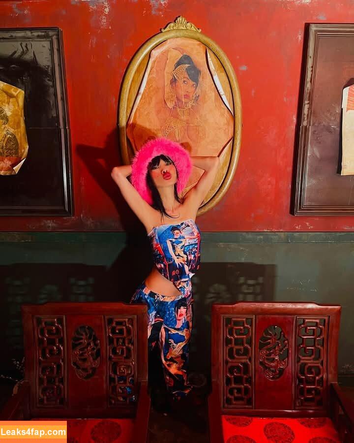 Bai Ling / iambailing leaked photo photo #0915