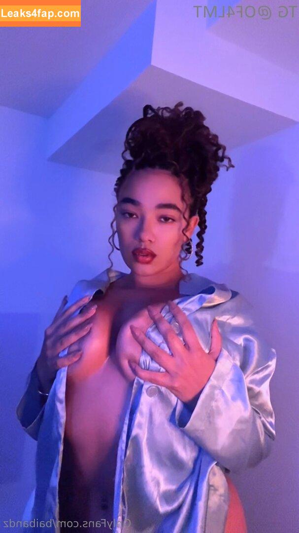baibandz / bairithesiren / barbeebandz leaked photo photo #0001