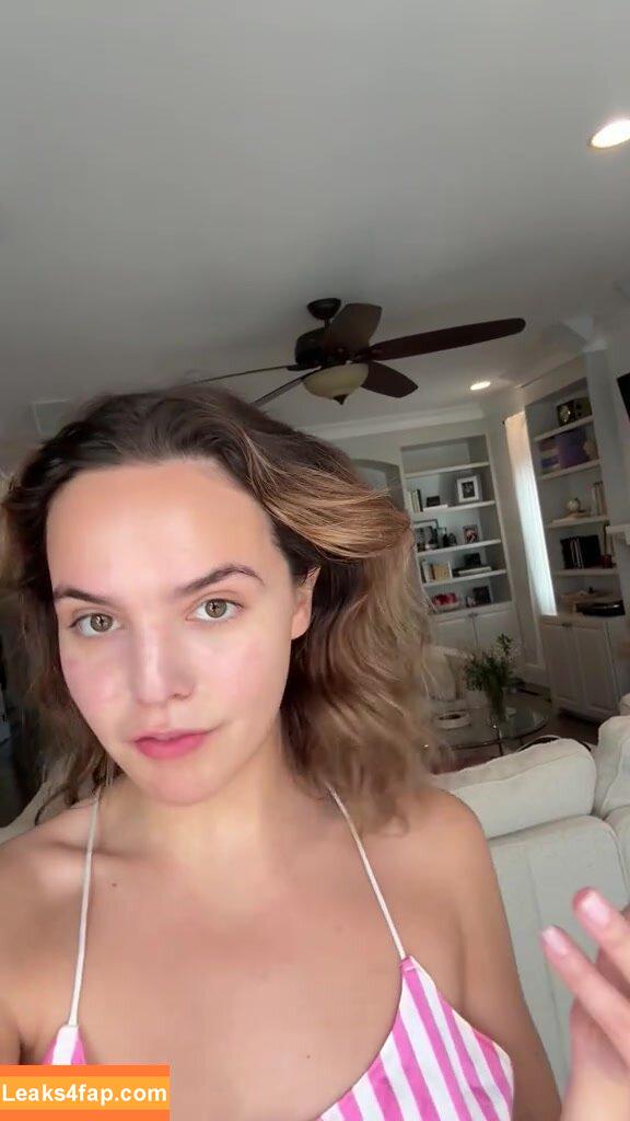 Bailee Madison / baileemadison leaked photo photo #0045