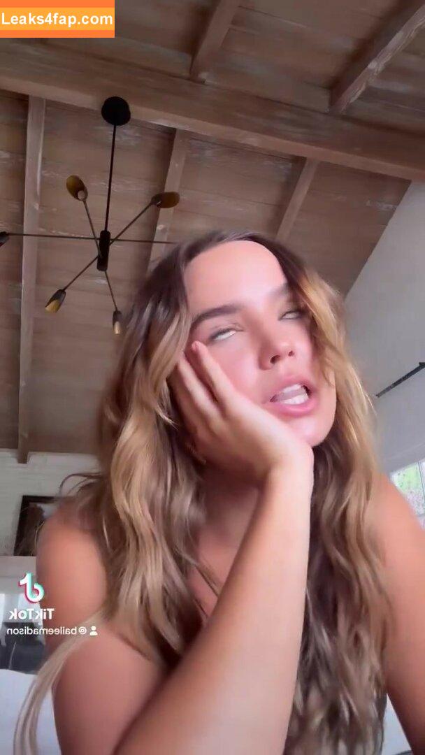 Bailee Madison / baileemadison / bailey_madis0n leaked photo photo #0374