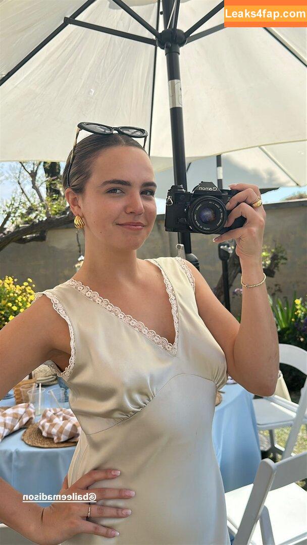 Bailee Madison / baileemadison / bailey_madis0n leaked photo photo #0553