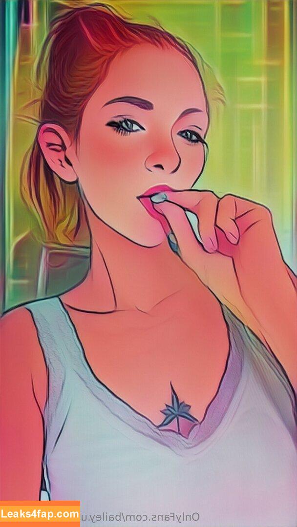 bailey.uncensoredfree /  leaked photo photo #0018