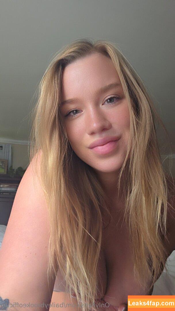 baileybrookeofficial / baileybrookebackup leaked photo photo #0200