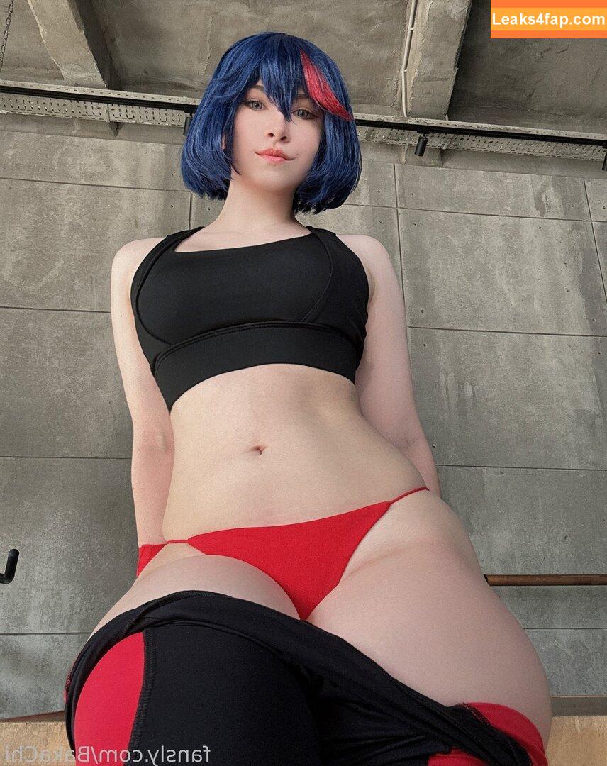 Bakachi_Cos / BakaChi leaked photo photo #0330