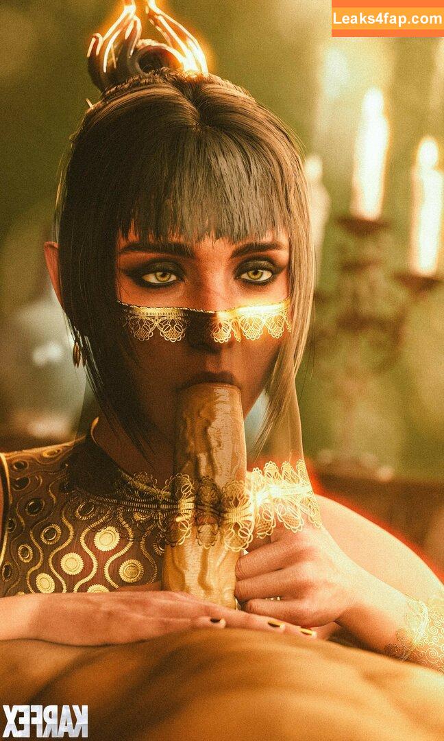 Baldur's Gate 3 Porn /  leaked photo photo #0012