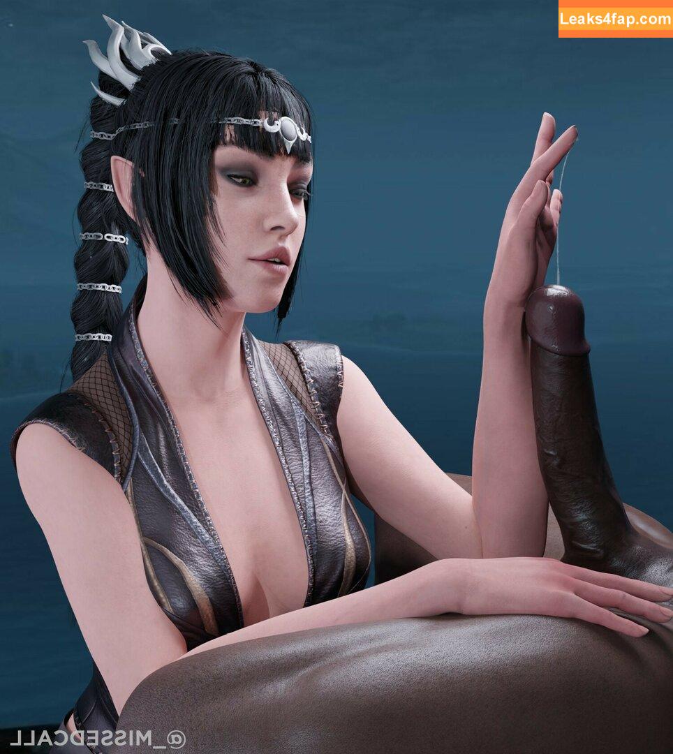 Baldur's Gate 3 Porn /  leaked photo photo #0033