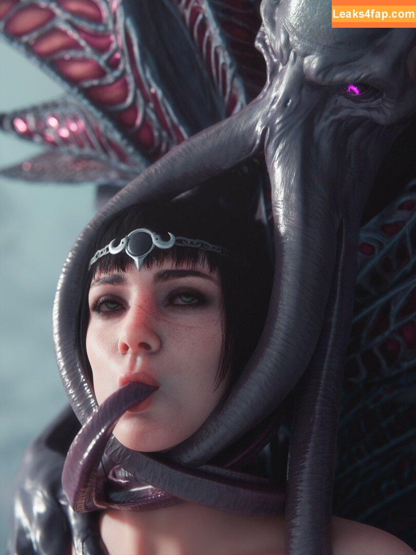Baldur's Gate 3 Porn /  слитое фото фото #0073