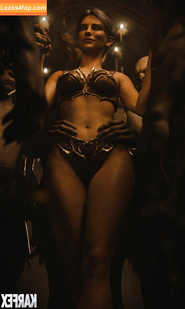 Baldur's Gate 3 Porn /  слитое фото фото #0077