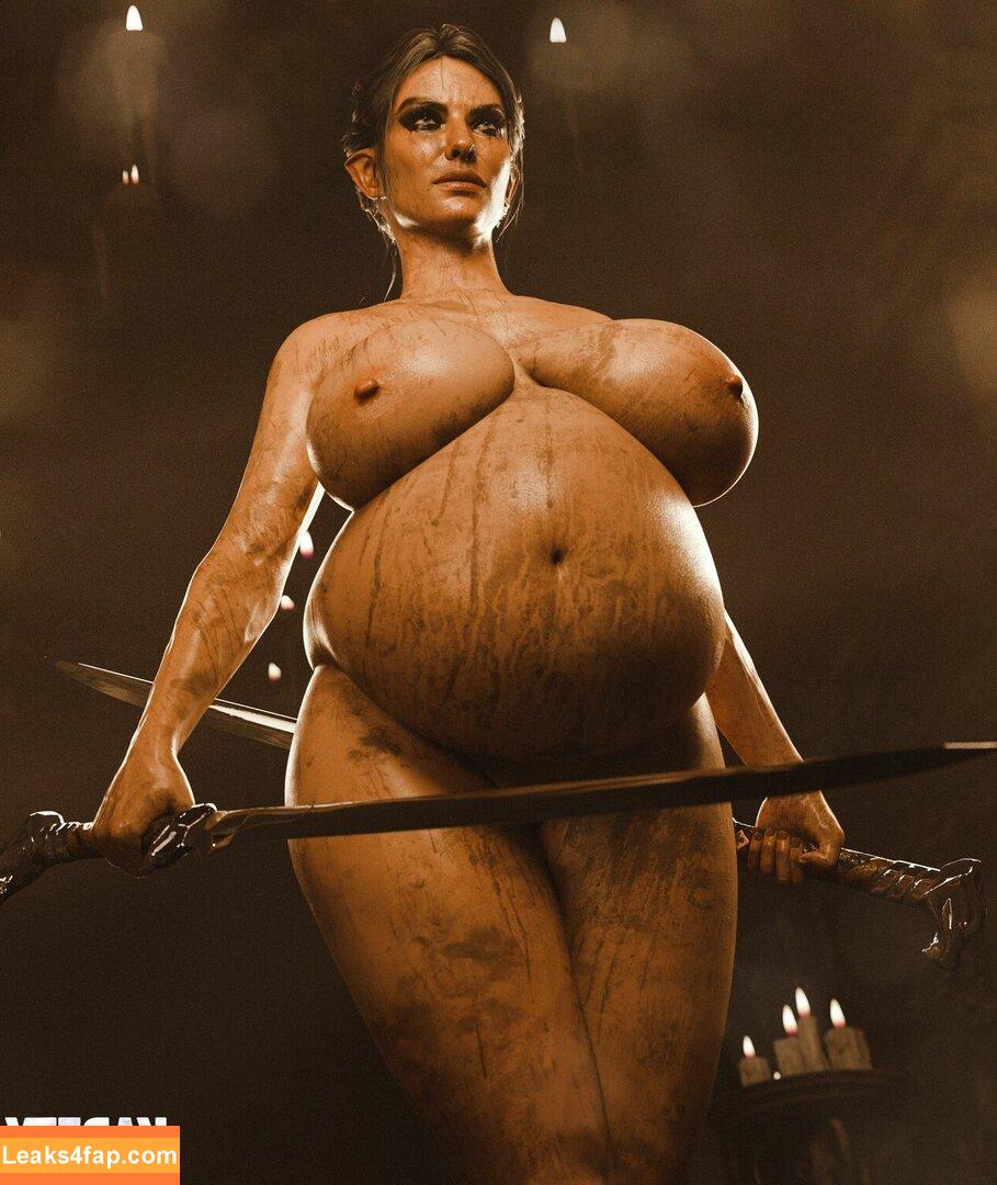 Baldur's Gate 3 Porn /  слитое фото фото #0081