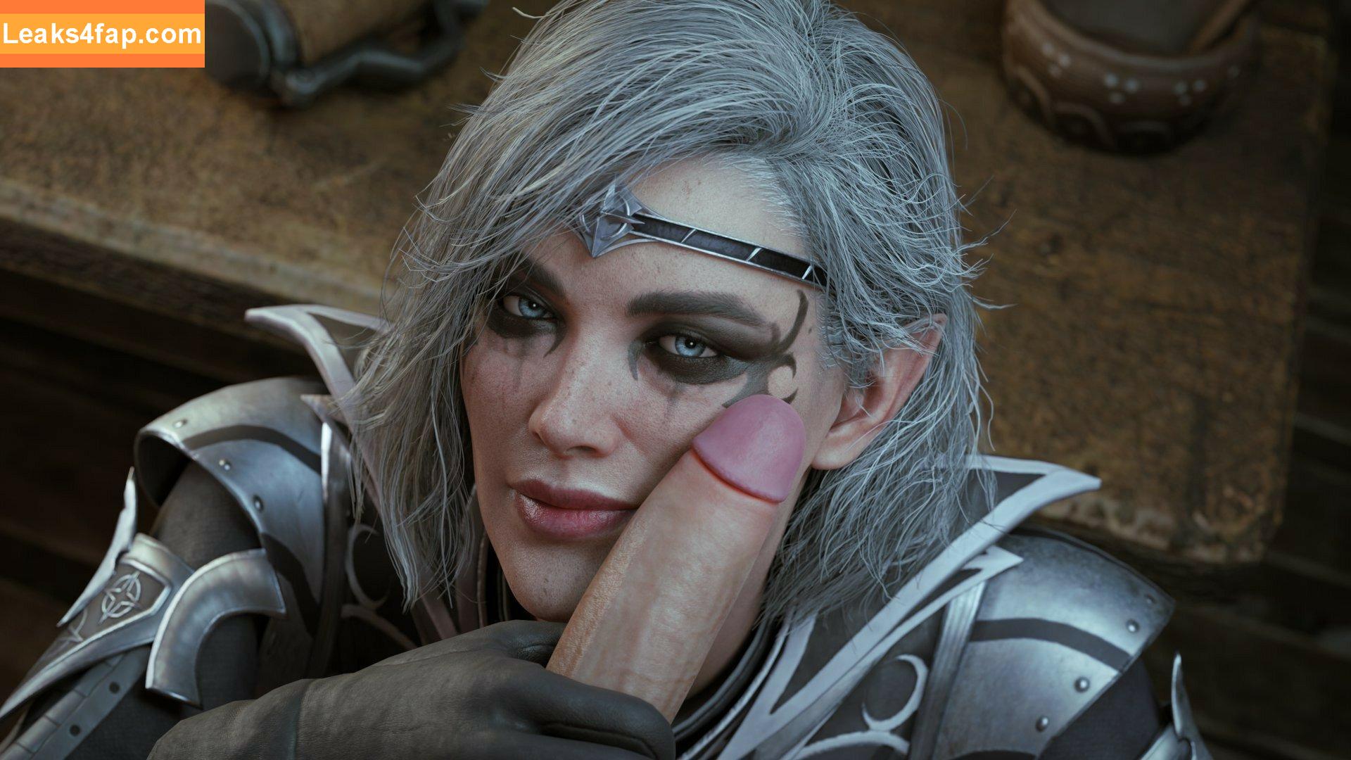 Baldur's Gate 3 Porn /  слитое фото фото #0104