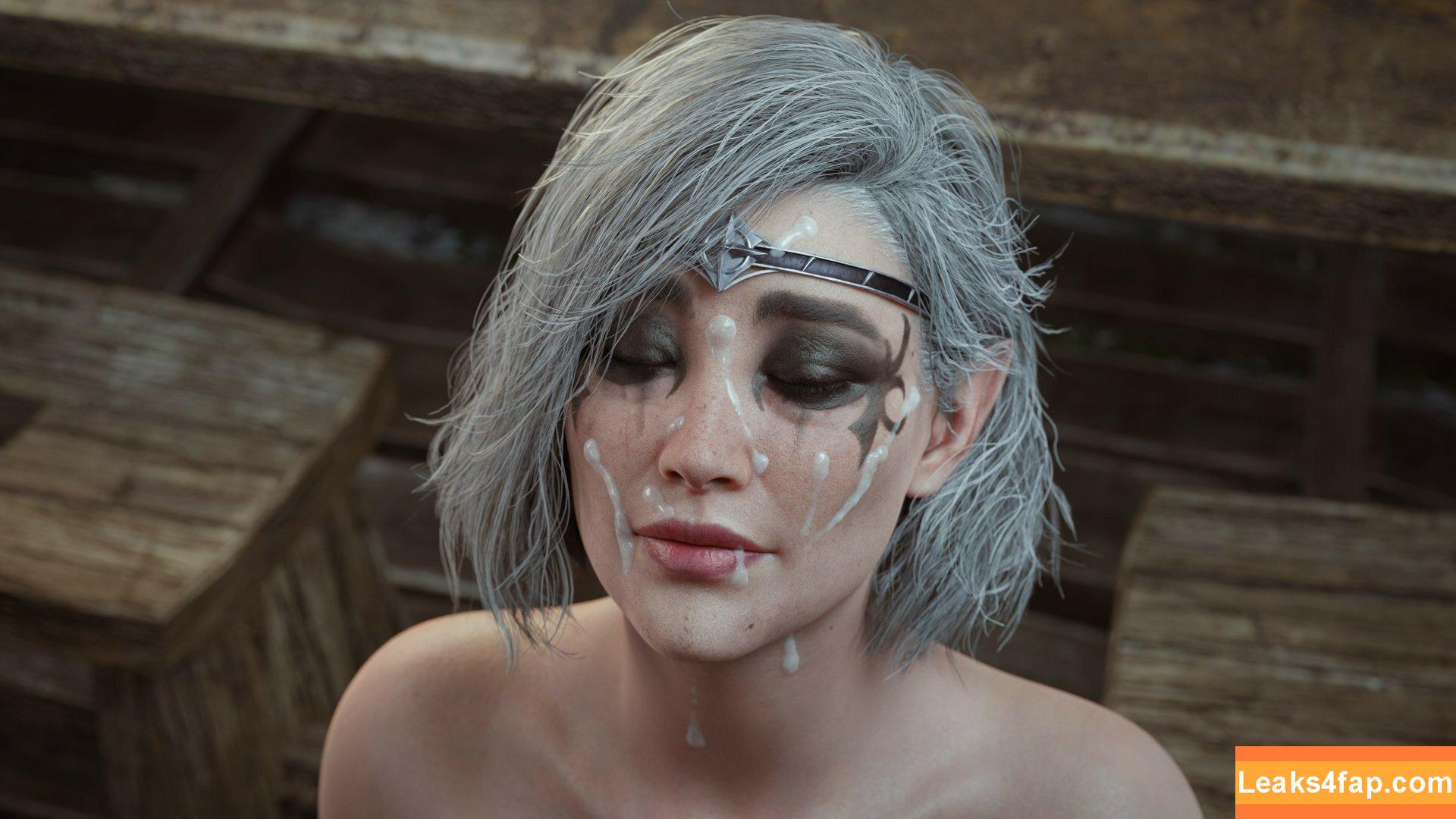 Baldur's Gate 3 Porn /  слитое фото фото #0105