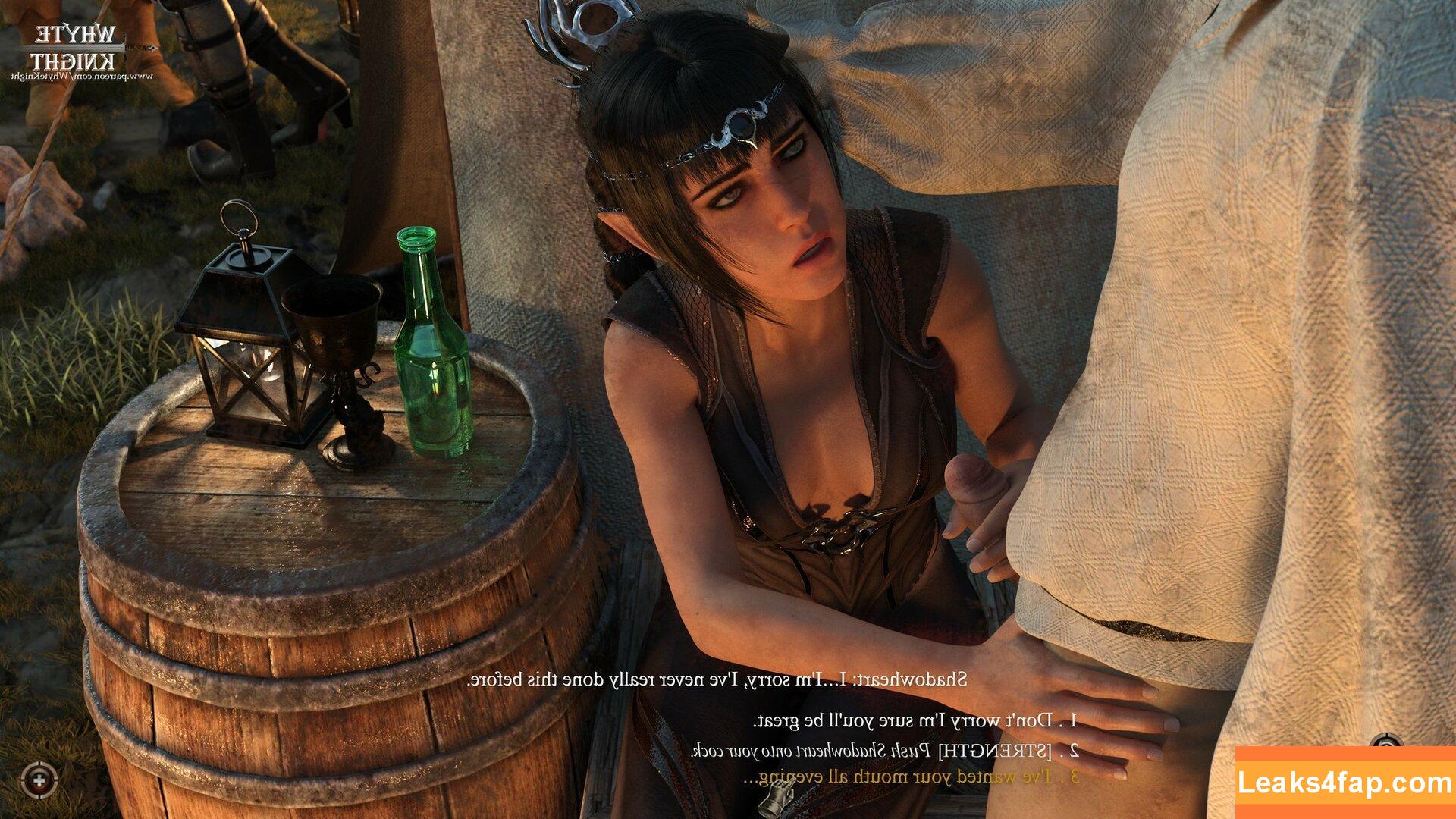 Baldur's Gate 3 Porn /  leaked photo photo #0188