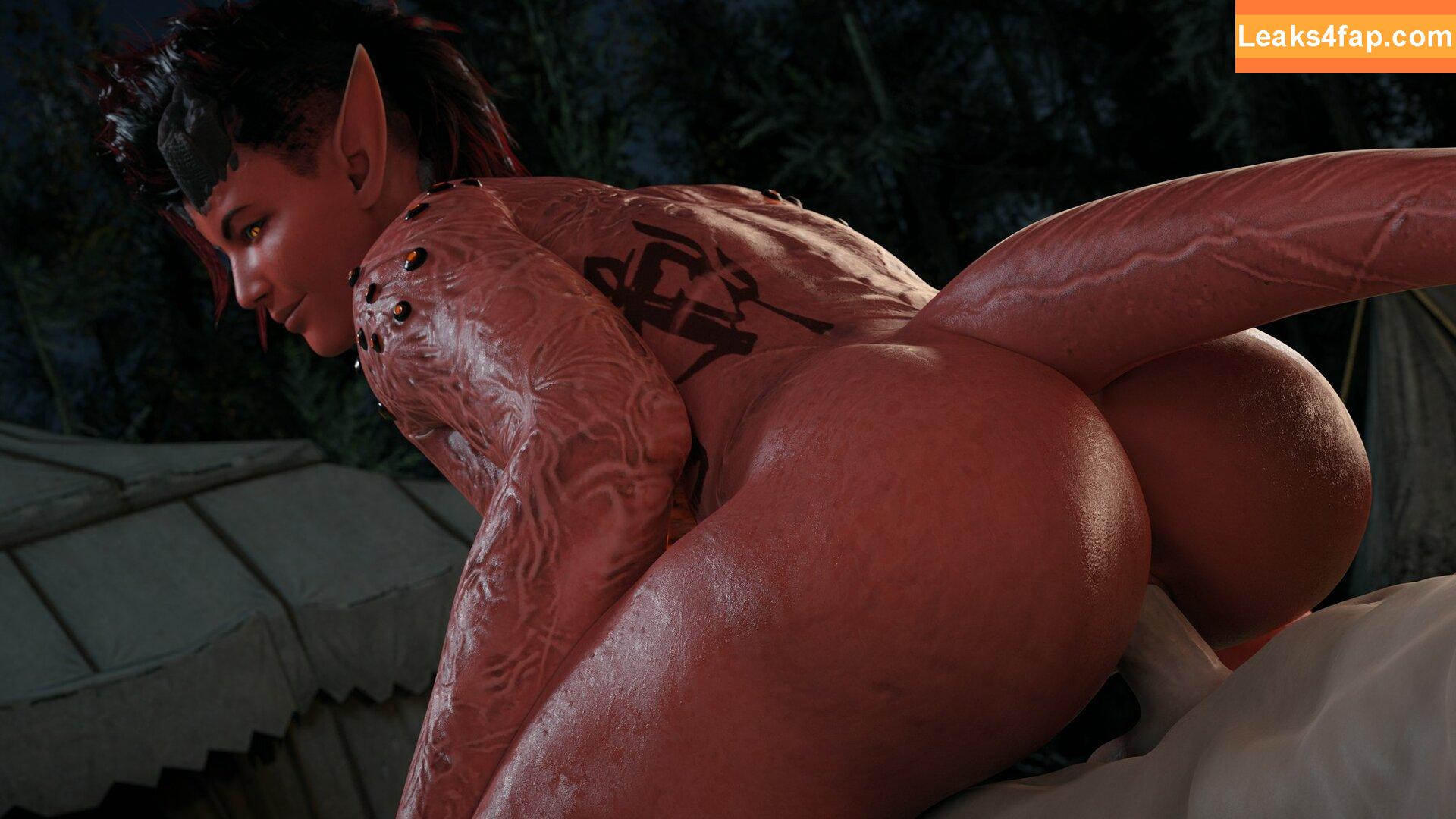 Baldur's Gate 3 Porn /  leaked photo photo #0224